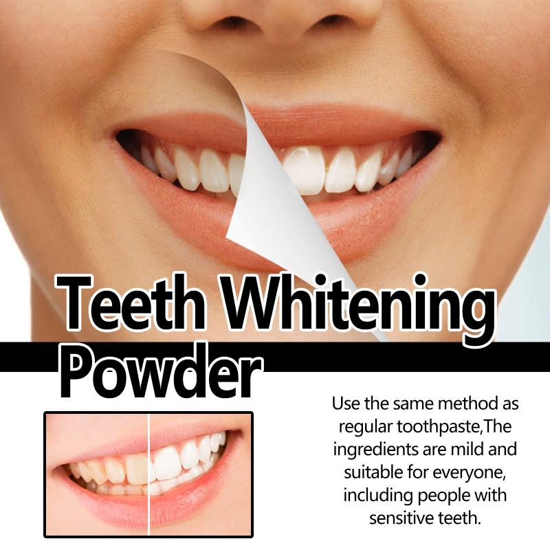 歯のホワイトニングパウダー チャコール/重曹歯のホワイトニン - Teeth Whitening Charcoal Powder のレビューと価格