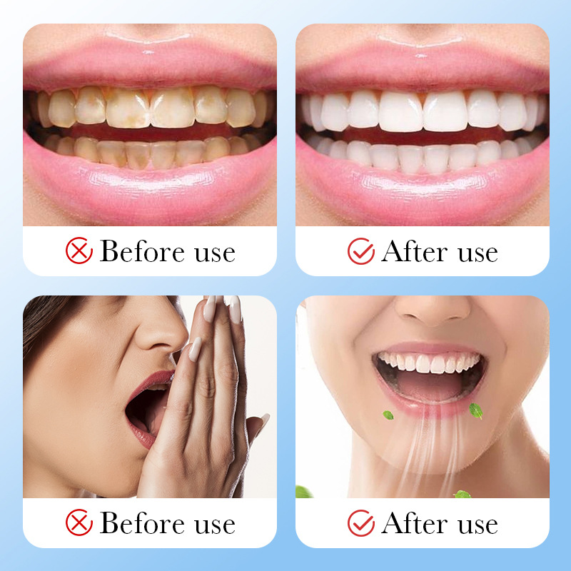 竹炭活性炭ホワイトニング歯ホワイトニングパウダークリーニング - Teeth Whitening Charcoal Powder のレビューと価格