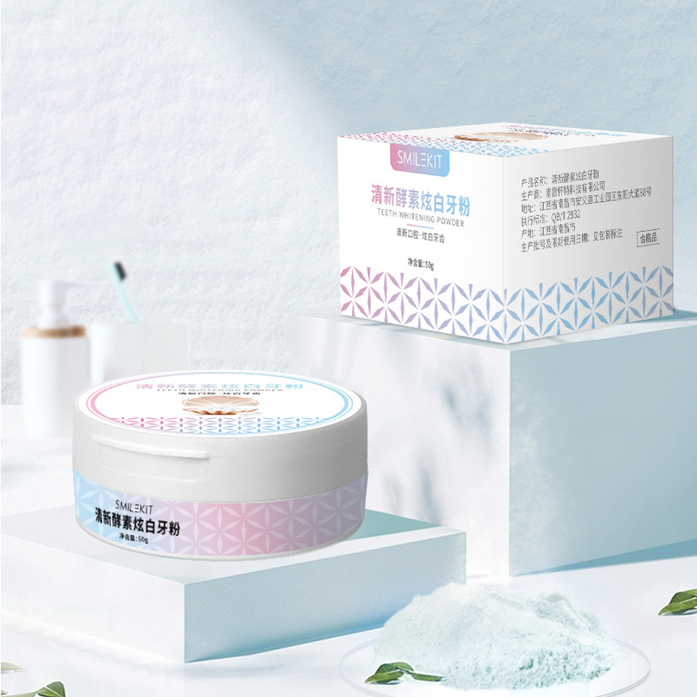 歯のホワイトニングパウダー,2種類の歯のホワイトニング,天然 - Teeth Whitening Charcoal Powder のレビューと価格