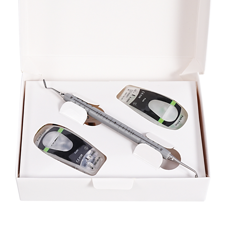 歯科用コンポジットレジン充填キット フォームパッド成形用スパ - Teeth Whitening Light Kit のレビューと価格