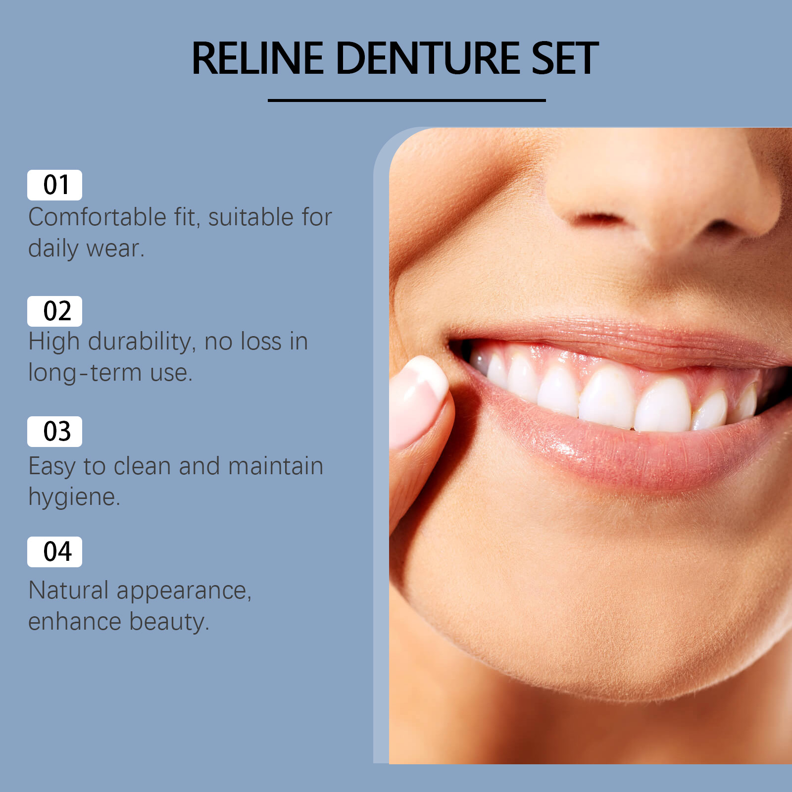 入れ歯、仮歯、一時的な歯、口腔シミュレーション、矯正器具、上 - Teeth Whitening For Braces のレビューと価格