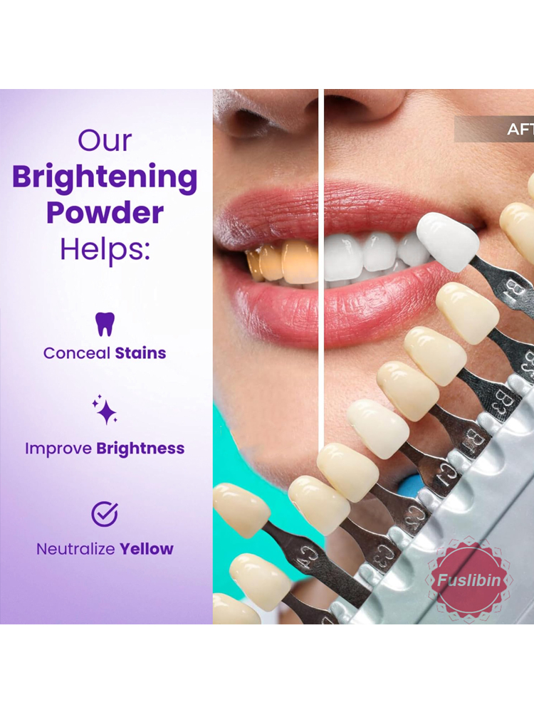 グロリースマイル活性炭歯磨き粉、炭歯磨き粉、ココナッツ殻活性 - Teeth Whitening Charcoal Powder のレビューと価格