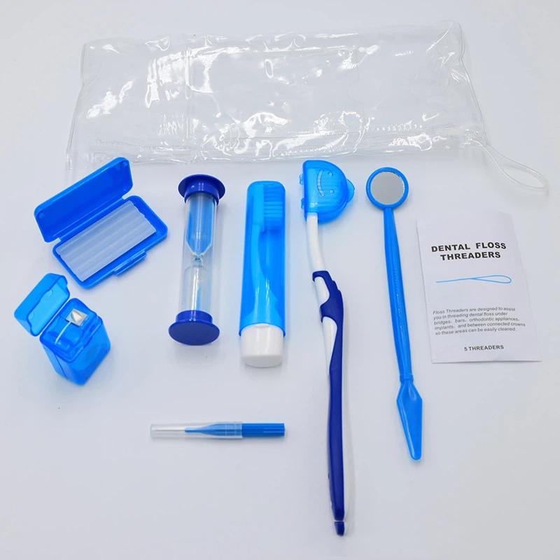 オーラルケアキット 歯科矯正器具クリーニングキット ポータブ - Teeth Whitening For Braces のレビューと価格