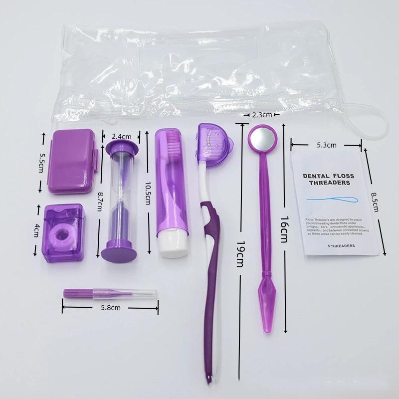 オーラルケアキット 歯科矯正器具クリーニングキット ポータブ - Teeth Whitening For Braces のレビューと価格