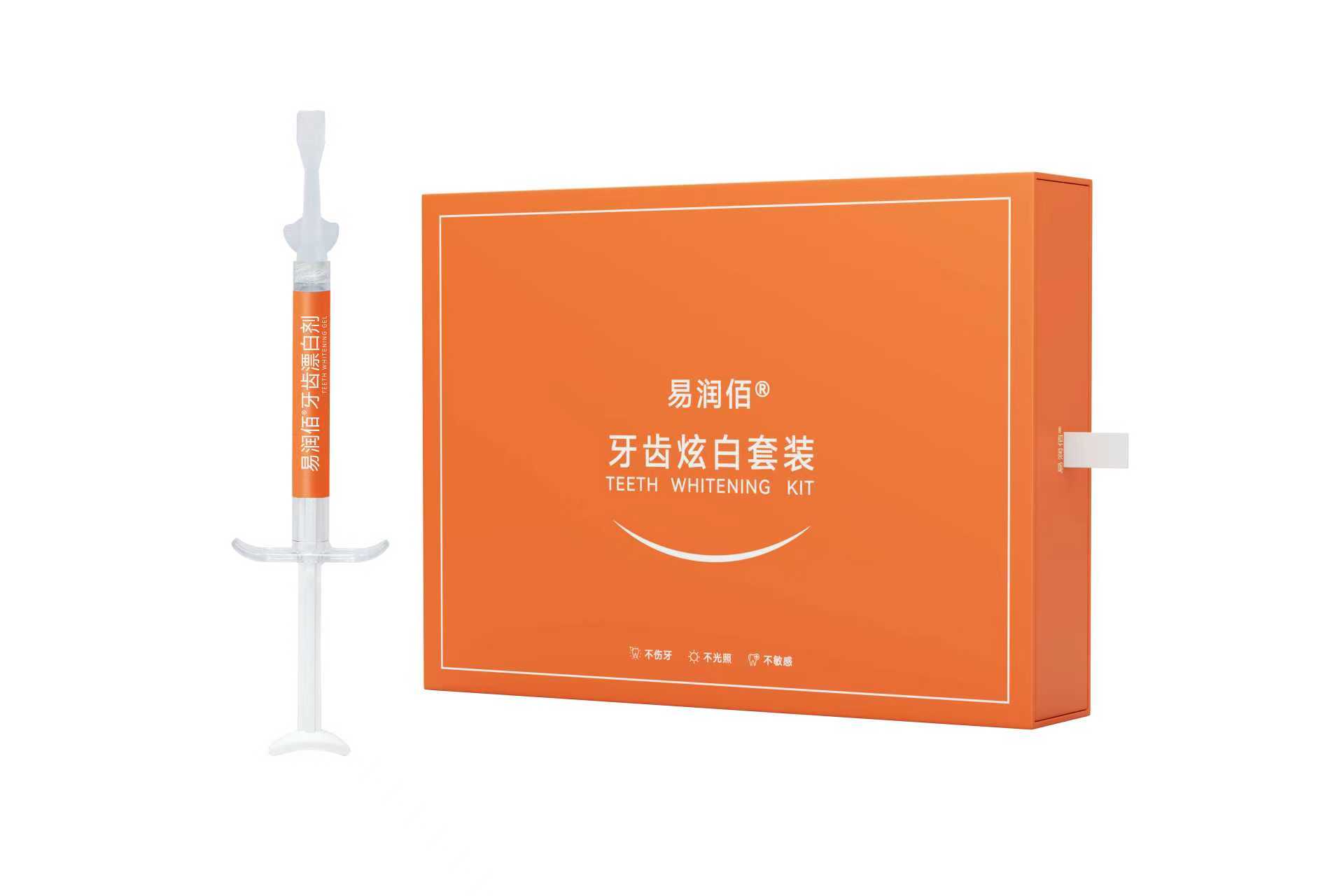 タセイクリニック用歯のホワイトニングジェル 17% HP プ - Teeth Whitening Light Kit のレビューと価格