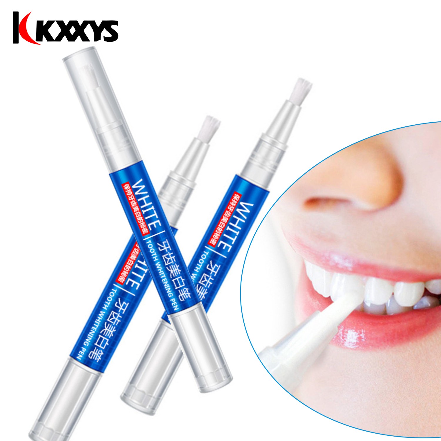 歯のホワイトニングジェルシリンジ,漂白用口腔衛生ツール,ホワ - Teeth Whitening Gel Pen のレビューと価格