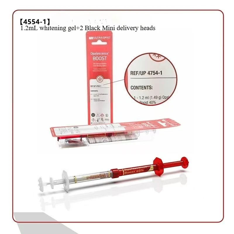 歯科材料 過酸化水素 歯のホワイトニングジェル 40% 光硬 - Teeth Whitening Light Kit のレビューと価格
