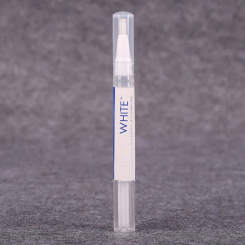 インスタント白い歯ホワイトニングペン使いやすい歯漂白ホワイト - Teeth Whitening Gel Pen のレビューと価格