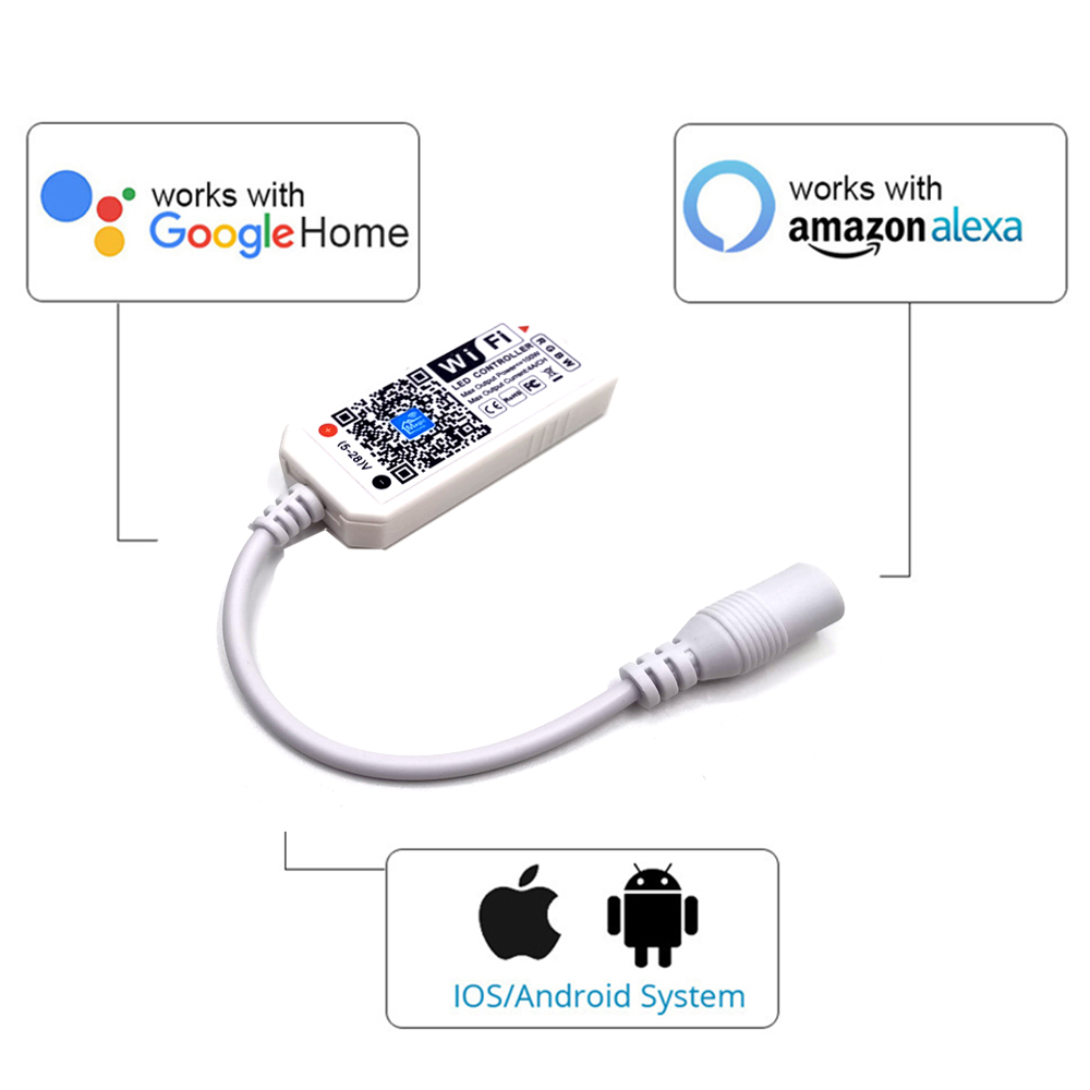 魔法の家のDC5V 12v 24v bluetooth互換性 - Teeth Whitening Blue Light のレビューと価格