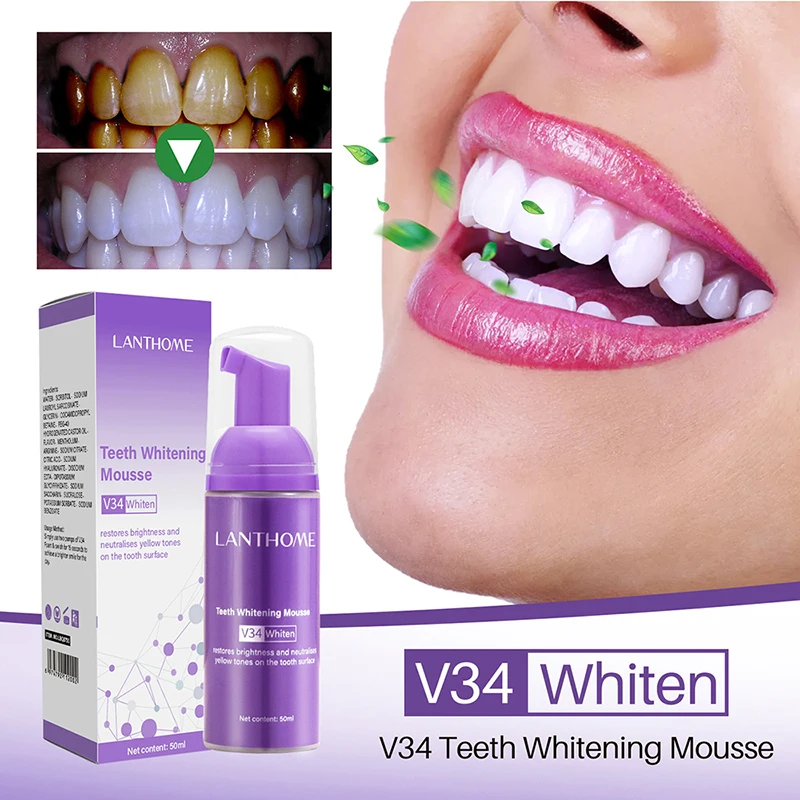 歯のホワイトニング歯磨き粉,汚れの除去,口腔洗浄製品,黄色, - Teeth Whitening Charcoal Powder のレビューと価格